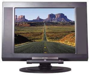GoVideo TA2050 LCD TV