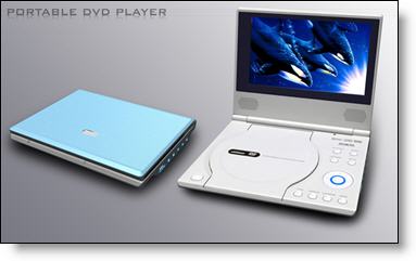 Astar Electronics, a division of KXD Technology of Shenzhen, China, announced at the International Consumer Electronics Show in Las Vegas, Nevada, the introduction of its new Ultra Slim, DivX Certified 7inch Portable DVD Player