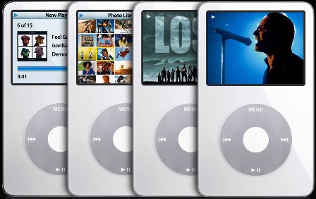 Apple Unveils the New iPod Video