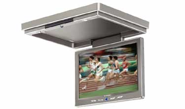 Blaupunkt IVMR-1542, a 15.4-inch WXGA resolution in-car video monitor 