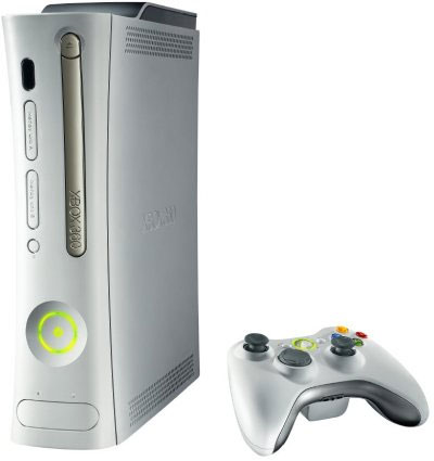 Microsoft xbox 360