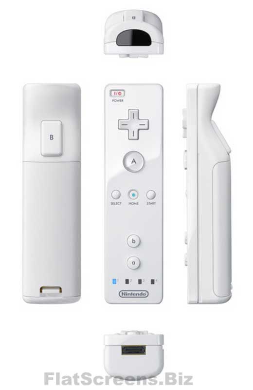 Nintendo Revolution Controller