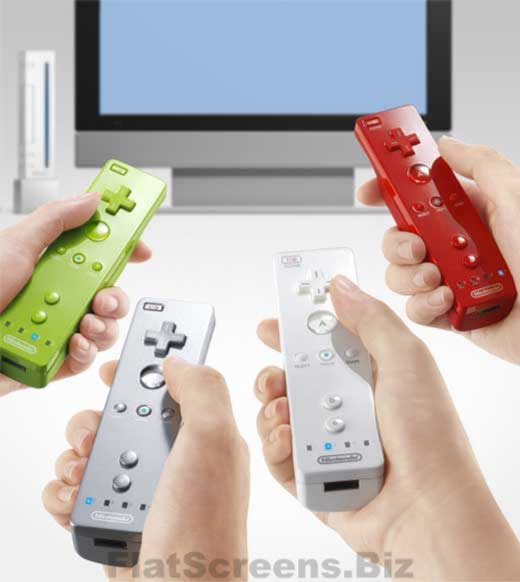 Nintendo Revolution Controller