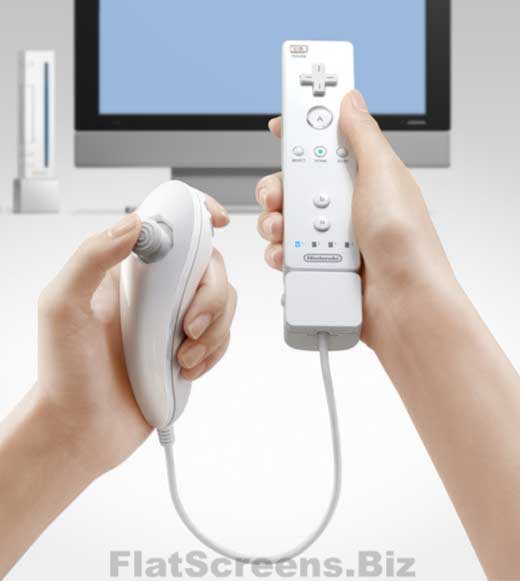 Nintendo Revolution Controller