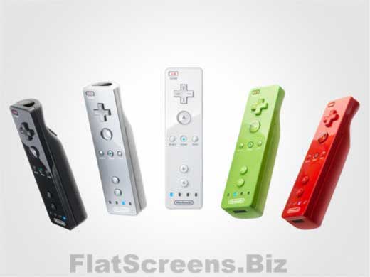 Nintendo Revolution Controller