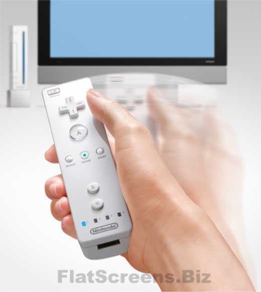 Nintendo Revolution Controller