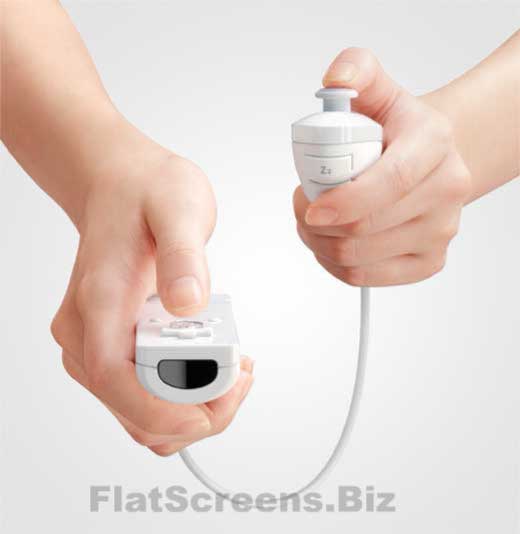 Nintendo Revolution Controller