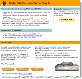 Tivo online 2025