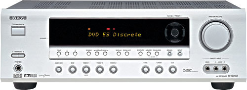 Onkyo TX-SR503 A/V receiver