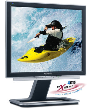 ViewSonic VX724 Xtreme LCD
