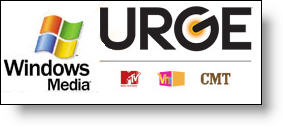 Seamless integration of Windows Media Player 11 and URGE delivers complete music experience and redefines music discovery for fans Microsoft Corp. and MTV Networks, a division of Viacom Inc., today unveiled the new Windows Media Player 11 and offered an early look at the URGE digital music service during the kickoff keynote address for the 2006 International Consumer Electronics Show CES. Microsoft Chairman and Chief Software Architect Bill Gates was joined onstage by MTV Networks Music Group President Van Toffler and music superstar Justin Timberlake to preview the seamless integration of Microsoft Windows Media Player 11 and MTV Networks’ URGE, which is designed to bring the emotional connection of music to the forefront of the digital entertainment experience.